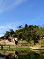 Ruins of Xiansheng Palace