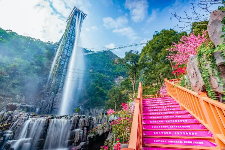 Hotels near Nanling National Forest Park