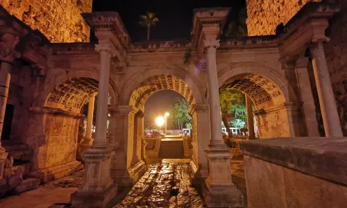 하드리아누스의 문