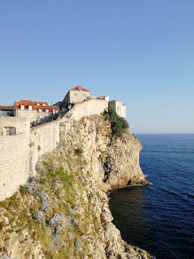 Dubrovnik City Walls