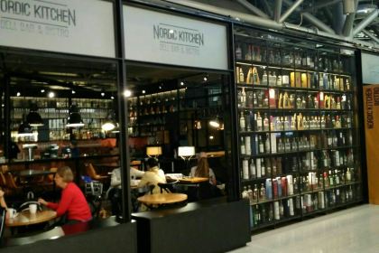 Nordic Kitchen Non-Schengen