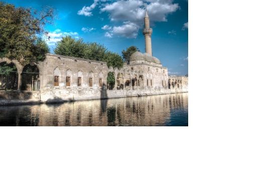 Halil-ür Rahman清真寺