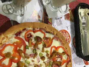 Mario Pizza