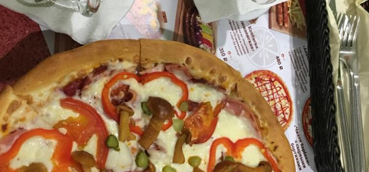 Mario Pizza