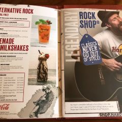 Hard Rock Cafe Sharm El Sheikh ảnh của người dùng