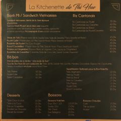 La Kitchenette de Thi Hue ảnh của người dùng