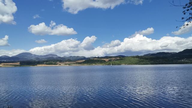 Velenje beach