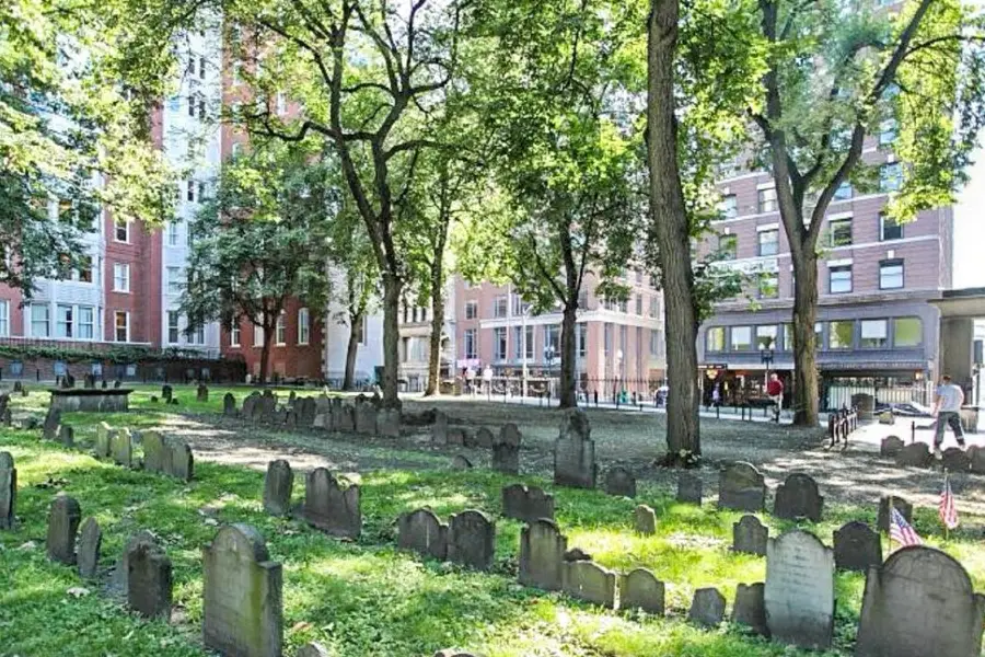 Granary Burying Ground