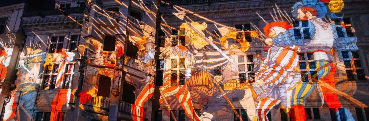 Attrazioni del Giro Notturno
