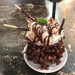Overstepped Cafe User Photo