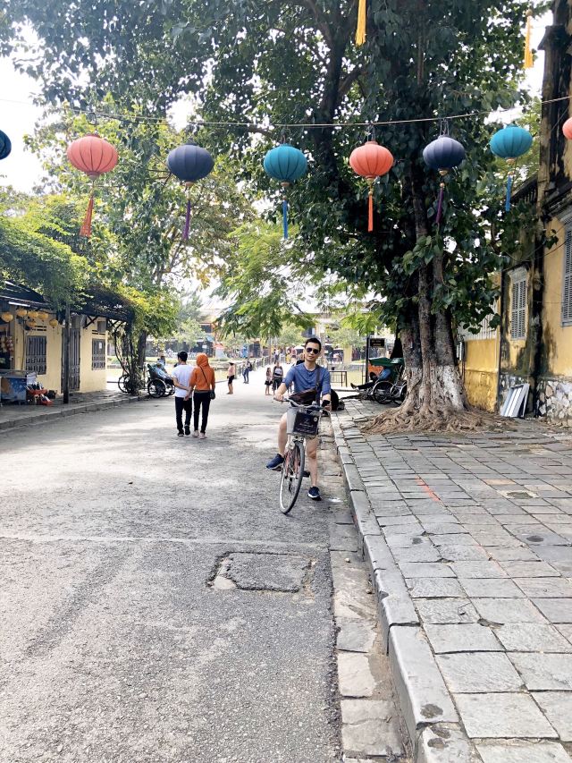 Hoi An Old Town