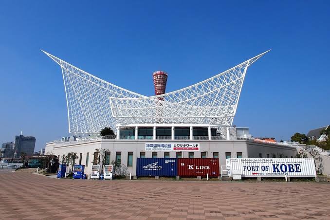 We try to visit maritime museu | Trip.com Kobe