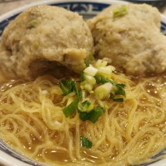 Tsim Chai Kee Noodle (Wellington Street) User Photo