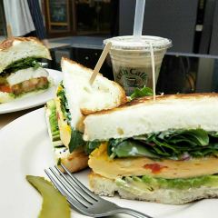 Urth Cafe User Photo