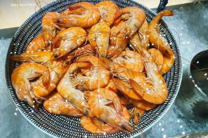 老爺酒店雲天自助餐廳