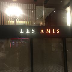 LES AMIS User Photo
