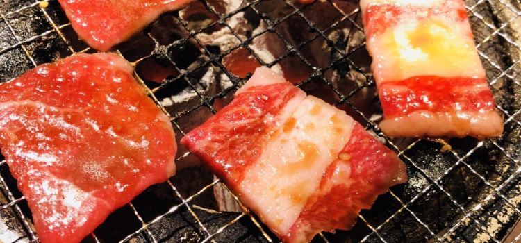 Honkaku Shochu and Charcoal fire Hormone Yaki Araiya Mitaka South Entrance