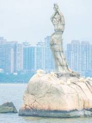 Zhuhai Fisherwoman