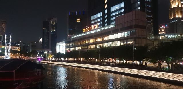 Clarke Quay