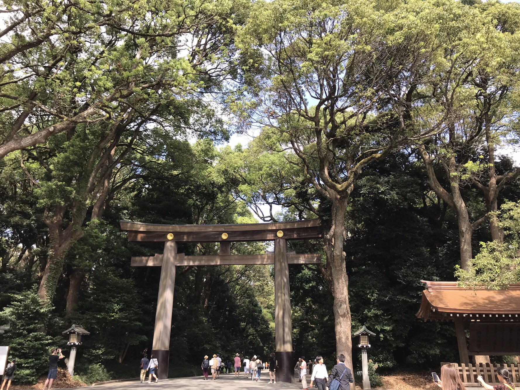 明治神宮景點評論 明治神宮門票 明治神宮優惠 明治神宮交通 地址 開放時間 明治神宮附近景點 飯店與美食 Trip Com