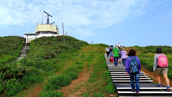 望安，是台湾澎湖列島中的其中一个小島，距大島馬公約1.5小