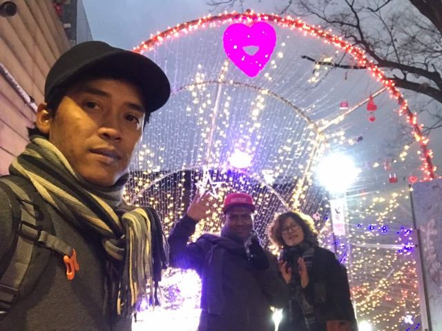 N Seoul Tower