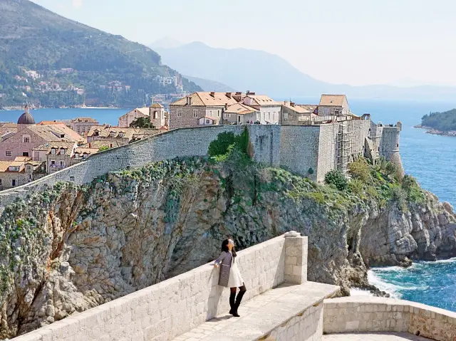 《權力遊戲》取景場地克羅地亞，令人嘆為觀止