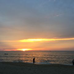 Sigi's Bar and Grill on the Beach at Golden Sands Resort - Penang ảnh của người dùng