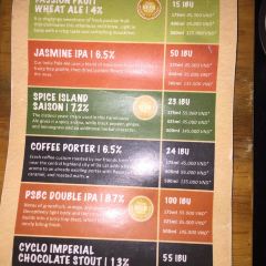 Pasteur Street Craft Beer - Original Taproom & Restaurant ảnh của người dùng