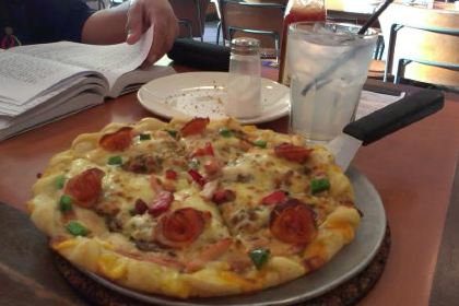 Pizza Hut Restaurant Sky Avenue Genting