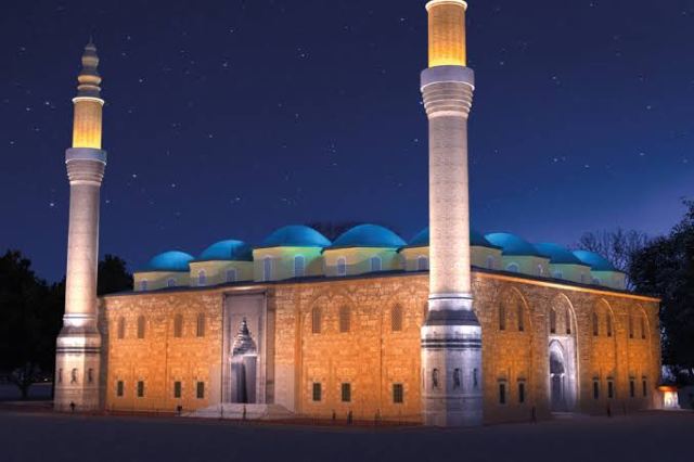 Ulu Cami