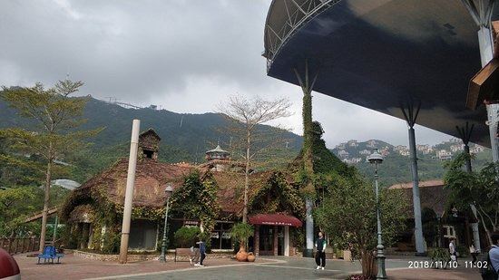 東部華僑城