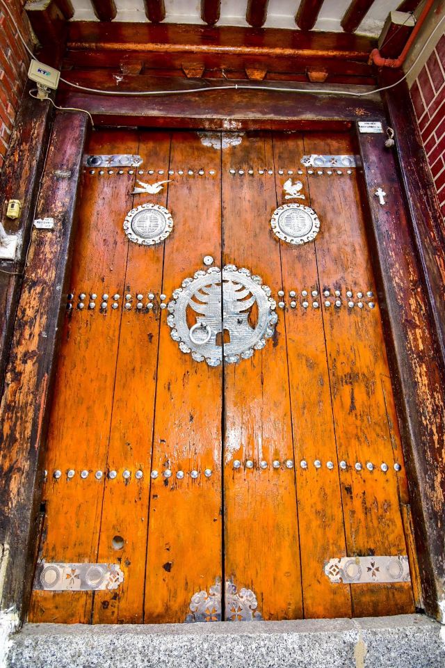 Bukchon Hanok Village