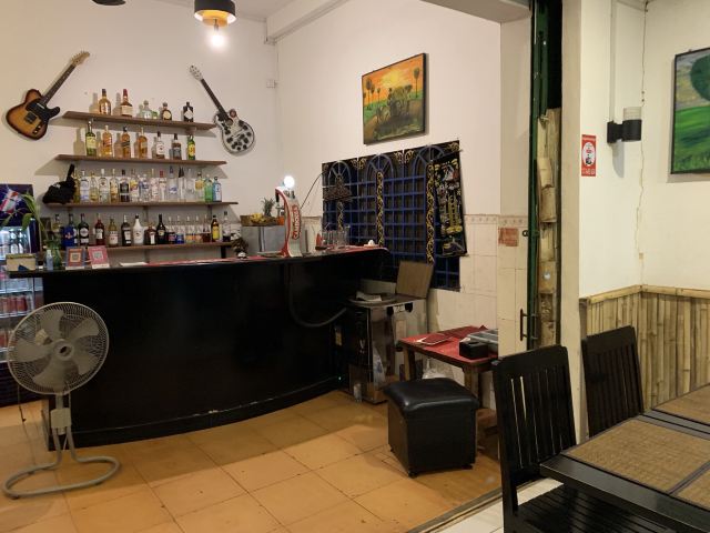 Lilypop restaurant