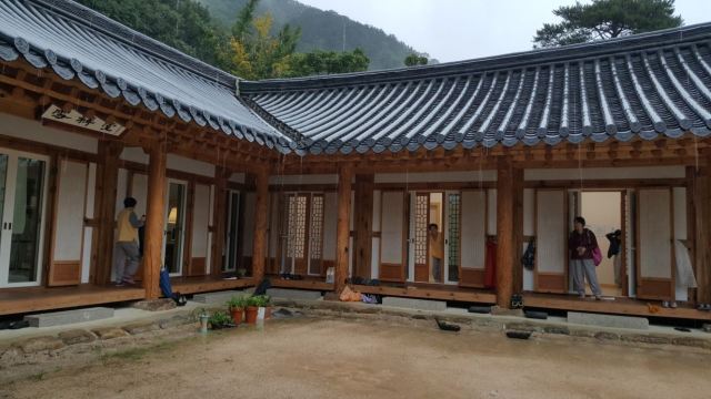 Seoraksan National Park