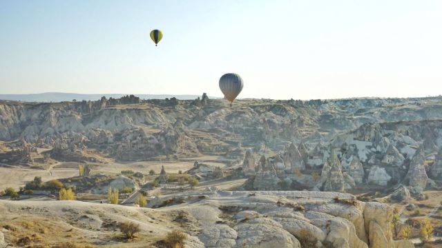 Cappadocia
