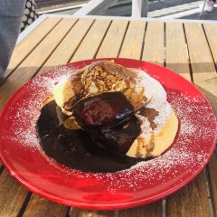 A Happy Pancake, Umikaji Terrace Okinawa User Photo