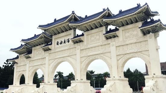 One of the famous temple in Ta