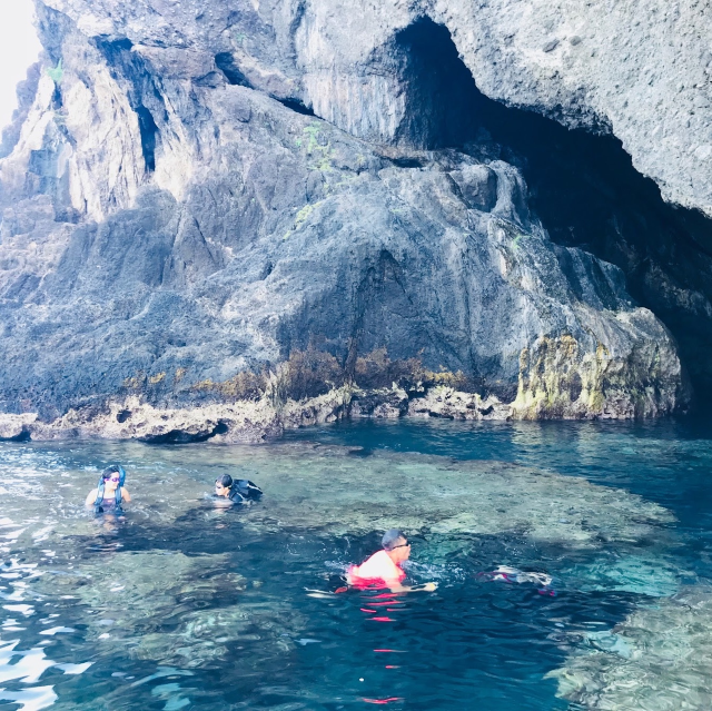 臺北-臺東悠閒遊/浮潛臺灣之旅