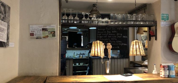 Cafe With No Name