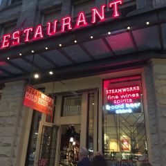 Steamworks Brewpub User Photo