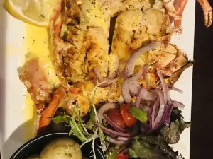 The Lobster & Grill