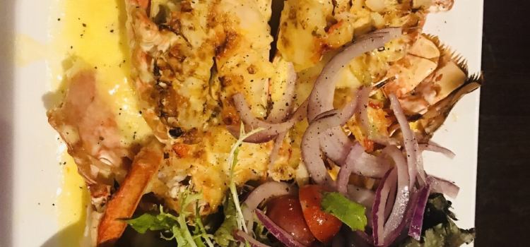The Lobster & Grill