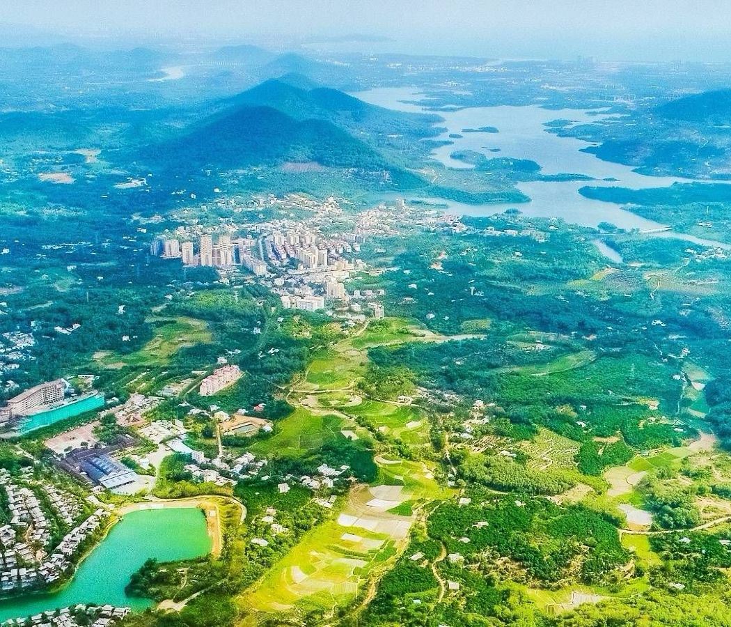 Yanoda Rainforest Cultural Tourism Zone/Binglanggu
