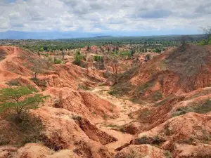 Deserto del Tatacoa