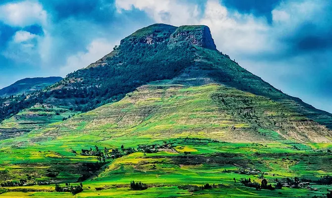 North Shewa