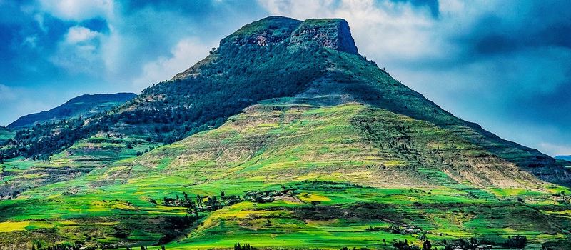 North Shewa