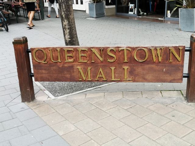 Queenstown Mall