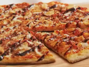 The Pizza Shack & Juice Bar
