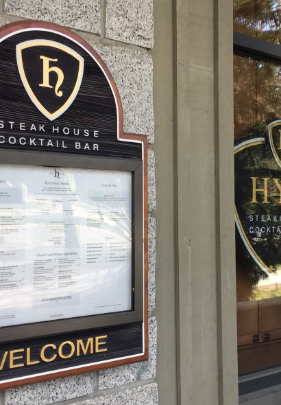 Hy's Steakhouse & Cocktail Bar